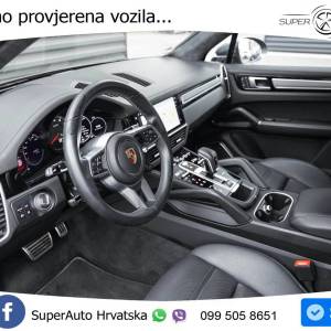 Porsche Cayenne GTS 4.0 Aut. 460 KS, ZRAČNI+ACC+MATRIX+360+4xGR SJED+HEAD