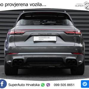Porsche Cayenne GTS 4.0 Aut. 460 KS, ZRAČNI+ACC+MATRIX+360+4xGR SJED+HEAD