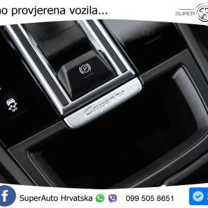 Porsche Cayenne GTS 4.0 Aut. 460 KS, ZRAČNI+ACC+MATRIX+360+4xGR SJED+HEAD