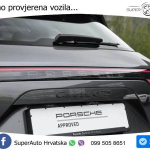 Porsche Cayenne GTS 4.0 Aut. 460 KS, ZRAČNI+ACC+MATRIX+360+4xGR SJED+HEAD