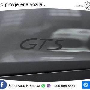 Porsche Cayenne GTS 4.0 Aut. 460 KS, ZRAČNI+ACC+MATRIX+360+4xGR SJED+HEAD