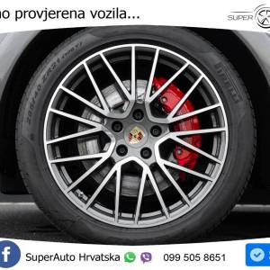 Porsche Cayenne GTS 4.0 Aut. 460 KS, ZRAČNI+ACC+MATRIX+360+4xGR SJED+HEAD