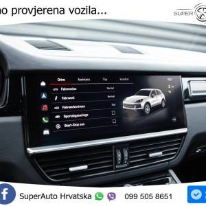 Porsche Cayenne GTS 4.0 Aut. 460 KS, ZRAČNI+ACC+MATRIX+360+4xGR SJED+HEAD