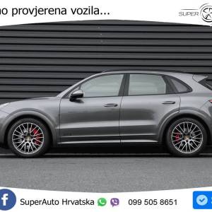 Porsche Cayenne GTS 4.0 Aut. 460 KS, ZRAČNI+ACC+MATRIX+360+4xGR SJED+HEAD