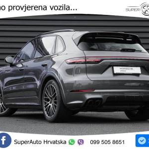 Porsche Cayenne GTS 4.0 Aut. 460 KS, ZRAČNI+ACC+MATRIX+360+4xGR SJED+HEAD