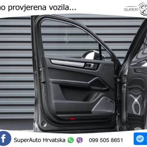 Porsche Cayenne GTS 4.0 Aut. 460 KS, ZRAČNI+ACC+MATRIX+360+4xGR SJED+HEAD
