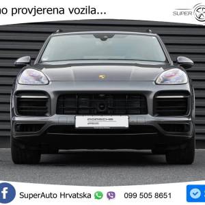 Porsche Cayenne GTS 4.0 Aut. 460 KS, ZRAČNI+ACC+MATRIX+360+4xGR SJED+HEAD