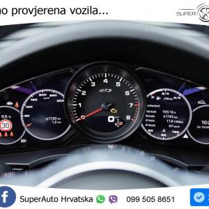 Porsche Cayenne GTS 4.0 Aut. 460 KS, ZRAČNI+ACC+MATRIX+360+4xGR SJED+HEAD