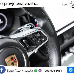Porsche Cayenne GTS 4.0 Aut. 460 KS, ZRAČNI+ACC+MATRIX+360+4xGR SJED+HEAD