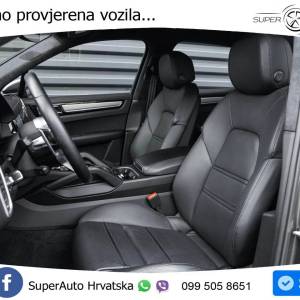 Porsche Cayenne GTS 4.0 Aut. 460 KS, ZRAČNI+ACC+MATRIX+360+4xGR SJED+HEAD
