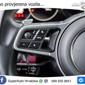 Porsche Cayenne GTS 4.0 Aut. 460 KS, ZRAČNI+ACC+MATRIX+360+GR SJED+CHRONO