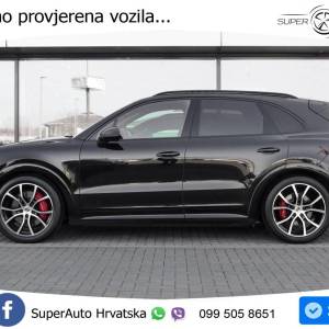 Porsche Cayenne GTS 4.0 Aut. 460 KS, ZRAČNI+ACC+MATRIX+360+GR SJED+CHRONO