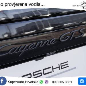 Porsche Cayenne GTS 4.0 Aut. 460 KS, ZRAČNI+ACC+MATRIX+360+GR SJED+CHRONO