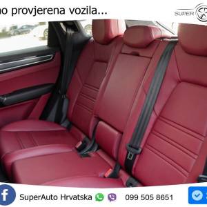 Porsche Cayenne GTS 4.0 Aut. 460 KS, ZRAČNI+ACC+MATRIX+360+GR SJED+CHRONO