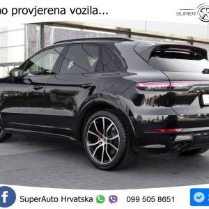 Porsche Cayenne GTS 4.0 Aut. 460 KS, ZRAČNI+ACC+MATRIX+360+GR SJED+CHRONO