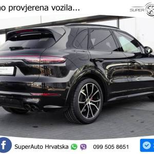 Porsche Cayenne GTS 4.0 Aut. 460 KS, ZRAČNI+ACC+MATRIX+360+GR SJED+CHRONO