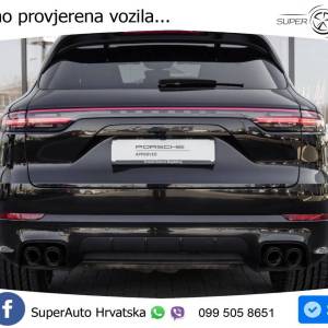 Porsche Cayenne GTS 4.0 Aut. 460 KS, ZRAČNI+ACC+MATRIX+360+GR SJED+CHRONO
