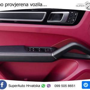 Porsche Cayenne GTS 4.0 Aut. 460 KS, ZRAČNI+ACC+MATRIX+360+GR SJED+CHRONO
