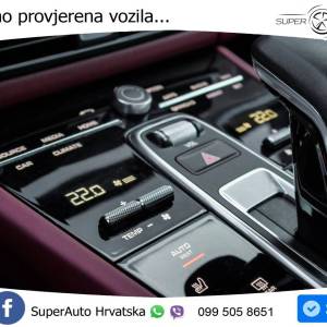 Porsche Cayenne GTS 4.0 Aut. 460 KS, ZRAČNI+ACC+MATRIX+360+GR SJED+CHRONO