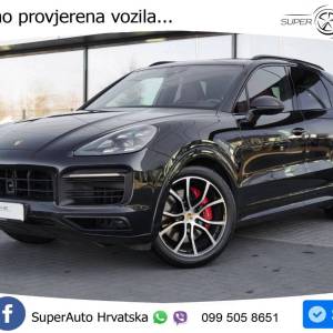 Porsche Cayenne GTS 4.0 Aut. 460 KS, ZRAČNI+ACC+MATRIX+360+GR SJED+CHRONO