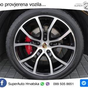 Porsche Cayenne GTS 4.0 Aut. 460 KS, ZRAČNI+ACC+MATRIX+360+GR SJED+CHRONO