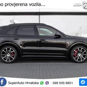 Porsche Cayenne GTS 4.0 Aut. 460 KS, ZRAČNI+ACC+MATRIX+360+GR SJED+CHRONO
