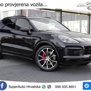 Porsche Cayenne GTS 4.0 Aut. 460 KS, ZRAČNI+ACC+MATRIX+360+GR SJED+CHRONO