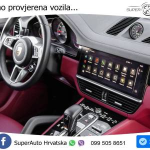 Porsche Cayenne GTS 4.0 Aut. 460 KS, ZRAČNI+ACC+MATRIX+360+GR SJED+CHRONO