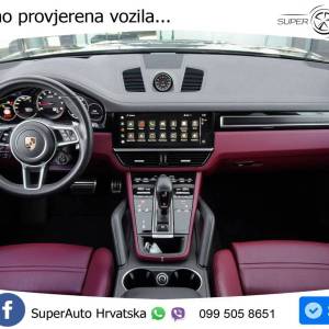 Porsche Cayenne GTS 4.0 Aut. 460 KS, ZRAČNI+ACC+MATRIX+360+GR SJED+CHRONO