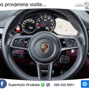 Porsche Cayenne GTS 4.0 Aut. 460 KS, ZRAČNI+ACC+MATRIX+360+GR SJED+CHRONO