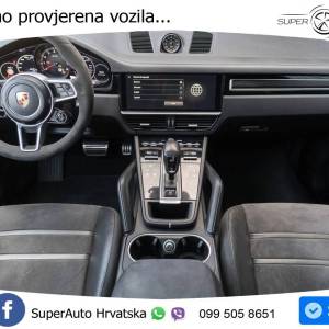 Porsche Cayenne GTS 4.0 PDK 460 KS, ZRAČNI+MATRIX+KAM+GR SJED+CHRONO+BOSE