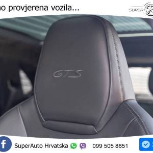 Porsche Cayenne GTS 4.0 PDK 460 KS, ZRAČNI+MATRIX+KAM+GR SJED+CHRONO+BOSE