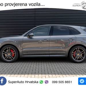 Porsche Cayenne GTS 4.0 PDK 460 KS, ZRAČNI+MATRIX+KAM+GR SJED+CHRONO+BOSE