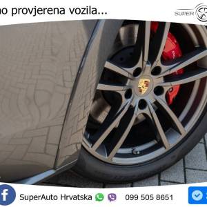 Porsche Cayenne GTS 4.0 PDK 460 KS, ZRAČNI+MATRIX+KAM+GR SJED+CHRONO+BOSE