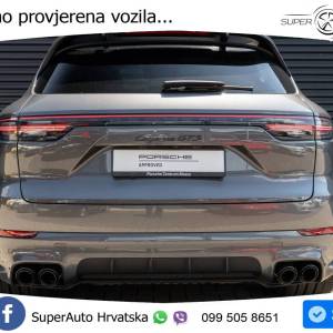 Porsche Cayenne GTS 4.0 PDK 460 KS, ZRAČNI+MATRIX+KAM+GR SJED+CHRONO+BOSE