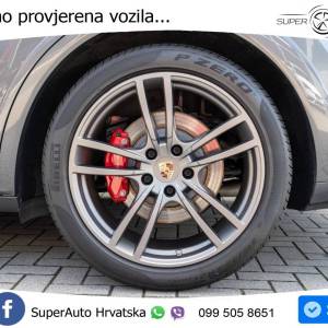 Porsche Cayenne GTS 4.0 PDK 460 KS, ZRAČNI+MATRIX+KAM+GR SJED+CHRONO+BOSE