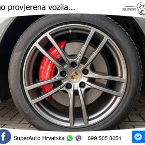 Porsche Cayenne GTS 4.0 PDK 460 KS, ZRAČNI+MATRIX+KAM+GR SJED+CHRONO+BOSE