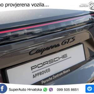 Porsche Cayenne GTS 4.0 PDK 460 KS, ZRAČNI+MATRIX+KAM+GR SJED+CHRONO+BOSE