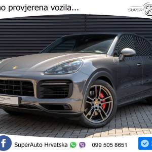 Porsche Cayenne GTS 4.0 PDK 460 KS, ZRAČNI+MATRIX+KAM+GR SJED+CHRONO+BOSE