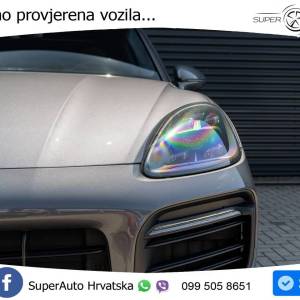 Porsche Cayenne GTS 4.0 PDK 460 KS, ZRAČNI+MATRIX+KAM+GR SJED+CHRONO+BOSE