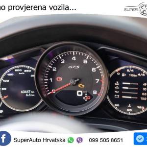 Porsche Cayenne GTS 4.0 PDK 460 KS, ZRAČNI+MATRIX+KAM+GR SJED+CHRONO+BOSE