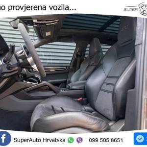 Porsche Cayenne GTS 4.0 PDK 460 KS, ZRAČNI+MATRIX+KAM+GR SJED+CHRONO+BOSE