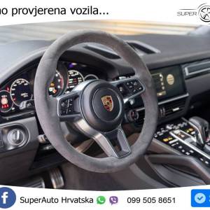 Porsche Cayenne GTS 4.0 PDK 460 KS, ZRAČNI+MATRIX+KAM+GR SJED+CHRONO+BOSE