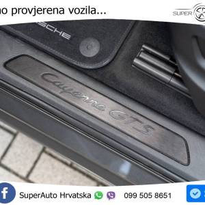 Porsche Cayenne GTS 4.0 PDK 460 KS, ZRAČNI+MATRIX+KAM+GR SJED+CHRONO+BOSE