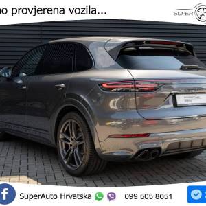Porsche Cayenne GTS 4.0 PDK 460 KS, ZRAČNI+MATRIX+KAM+GR SJED+CHRONO+BOSE