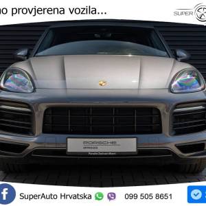 Porsche Cayenne GTS 4.0 PDK 460 KS, ZRAČNI+MATRIX+KAM+GR SJED+CHRONO+BOSE