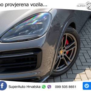 Porsche Cayenne GTS 4.0 PDK 460 KS, ZRAČNI+MATRIX+KAM+GR SJED+CHRONO+BOSE