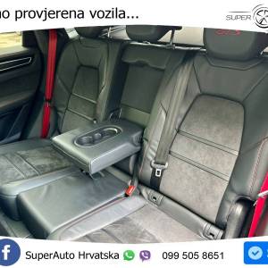 Porsche Cayenne GTS Coupe 4.0 Aut. 460 KS, ZRAČNI+ACC+360+GR SJED+HEAD+VIRT