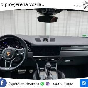 Porsche Cayenne GTS Coupe 4.0 Aut. 460 KS, ZRAČNI+ACC+360+GR SJED+HEAD+VIRT