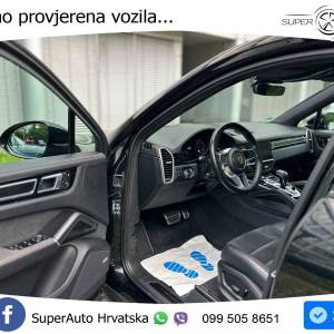 Porsche Cayenne GTS Coupe 4.0 Aut. 460 KS, ZRAČNI+ACC+360+GR SJED+HEAD+VIRT